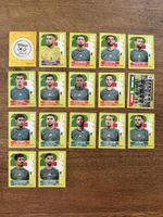 Algerien Panini WM 2026