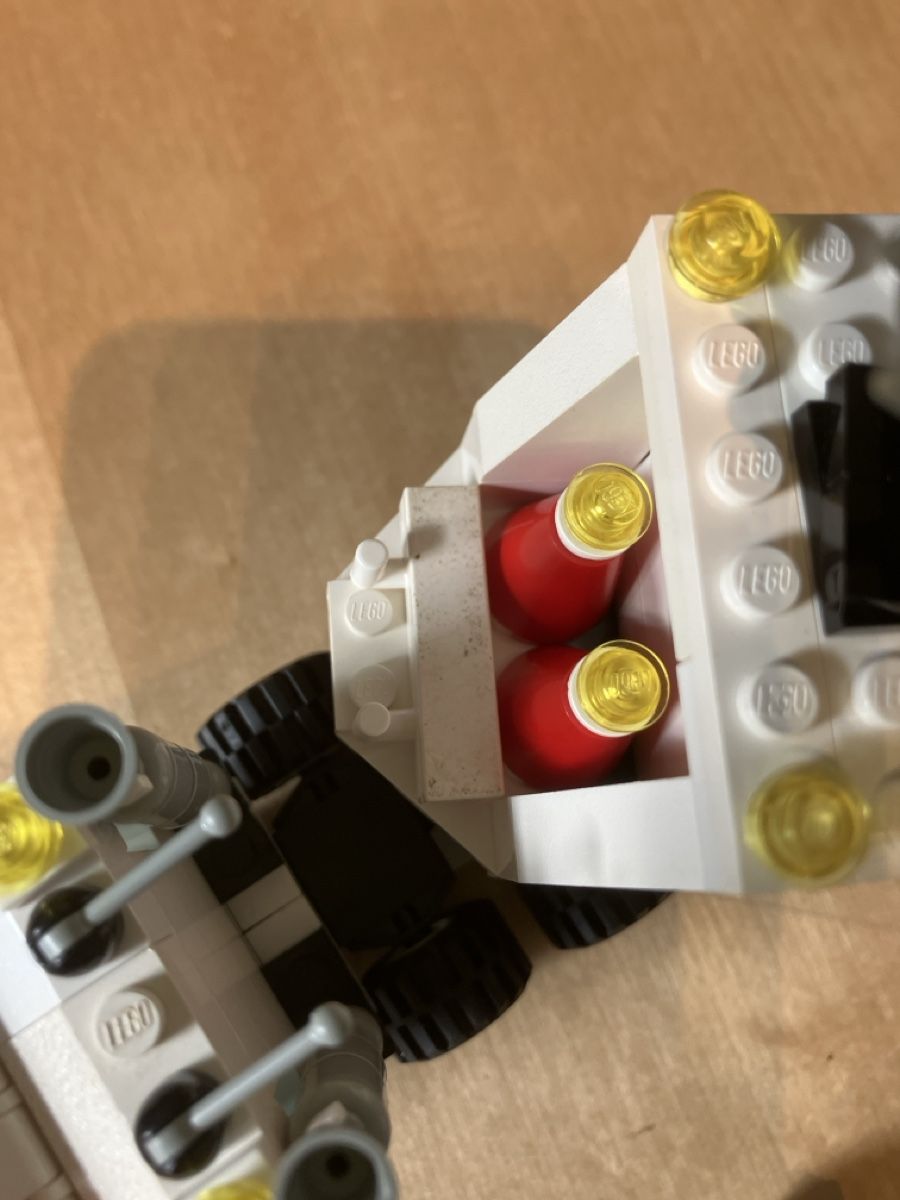 Lego Baukästen: Lego 6348 Surveillance Squad – Gebraucht aus Glarus von Jhuber78 2