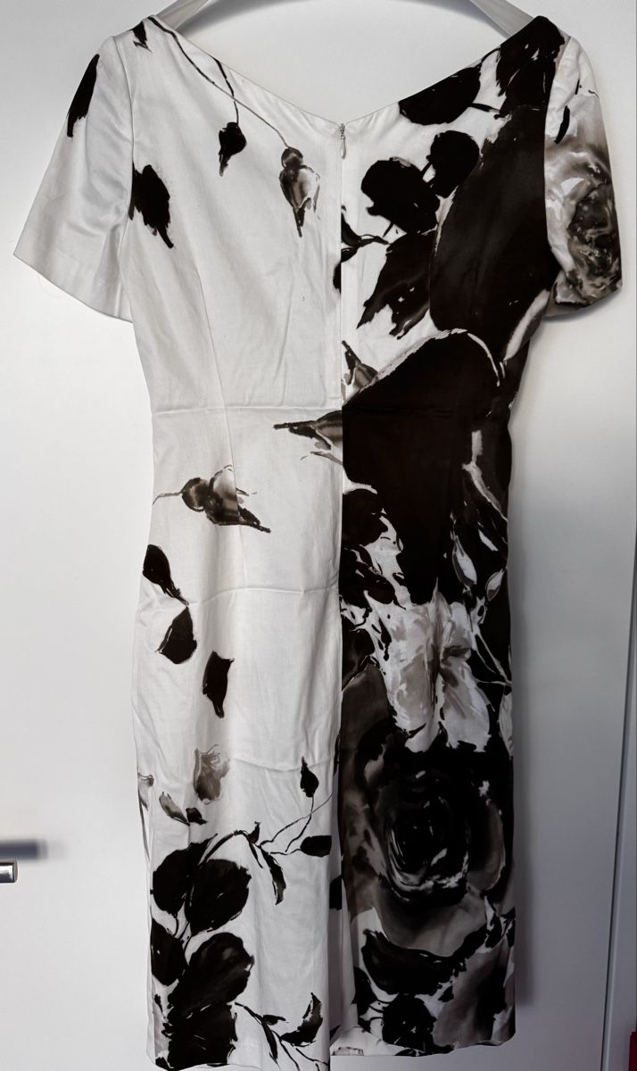 Talbot Runhof Vestiti: TALBOT RUNHOF. Neues Kleid Gr 40 – Nuovo (secondo la descrizione) da Zürich venduto da Manubene 1