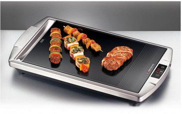 Rommelsbacher Griglie: Ceran Grill – Usato da Oberriet SG venduto da Noebi47