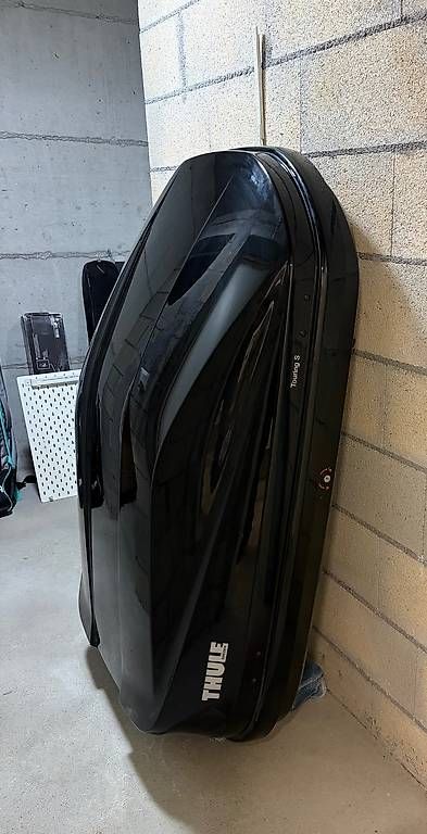 Dachboxen: Coffre de toit Thule Touring S – Gebraucht aus Attalens von cls_hkb2