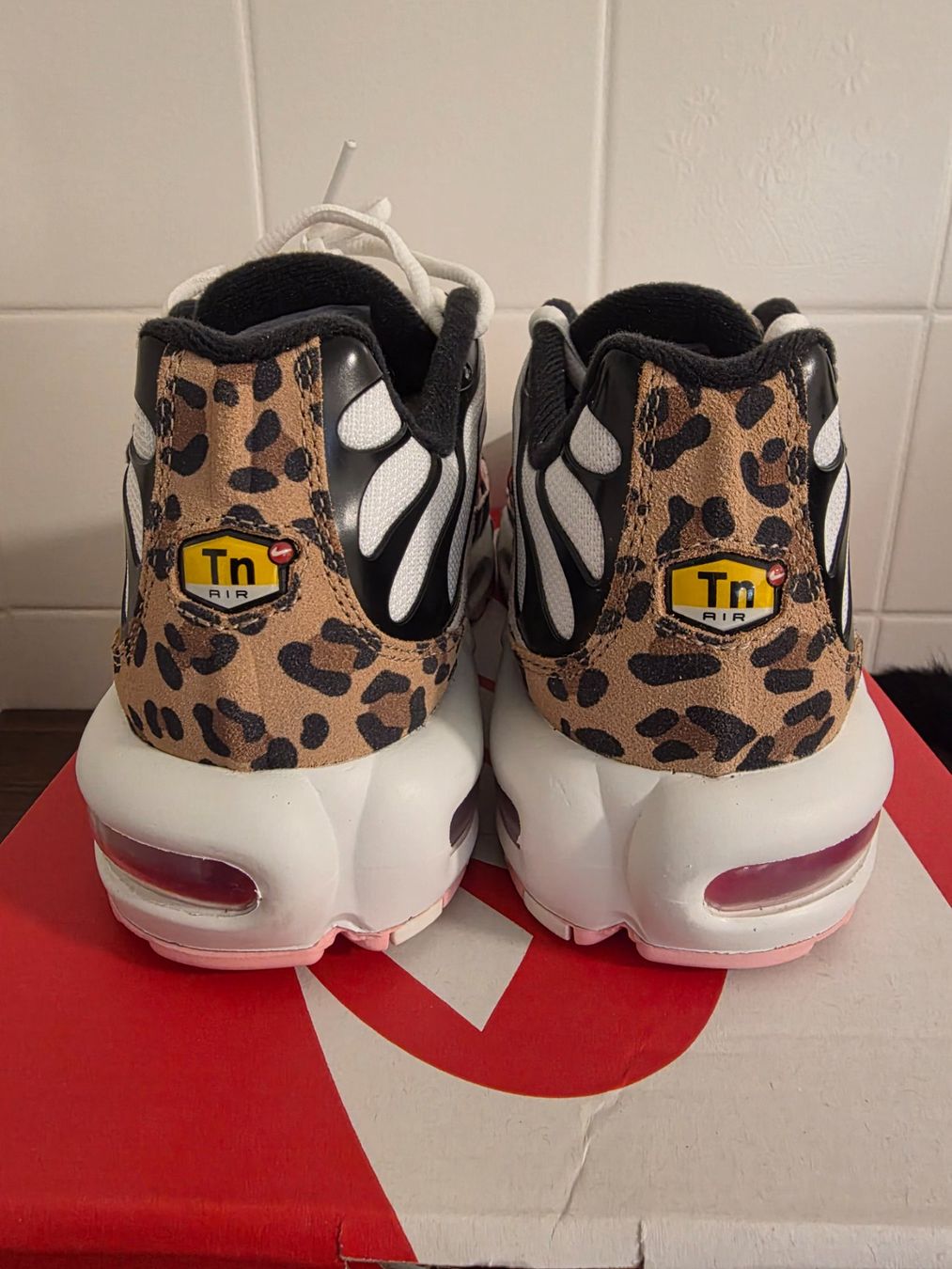 Nike Scarpe da uomo: Nike Air Max Plus Tn – Nuovo e nell'imballaggio originale da Fleurier venduto da dav_xx8y 4