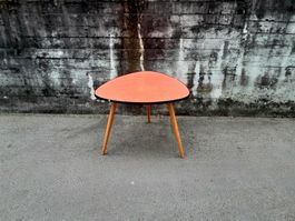Vintage Nierentisch / Couchtisch / Lounge Tisch