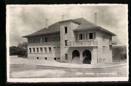 AK Siviriez, La nouvelle ecole