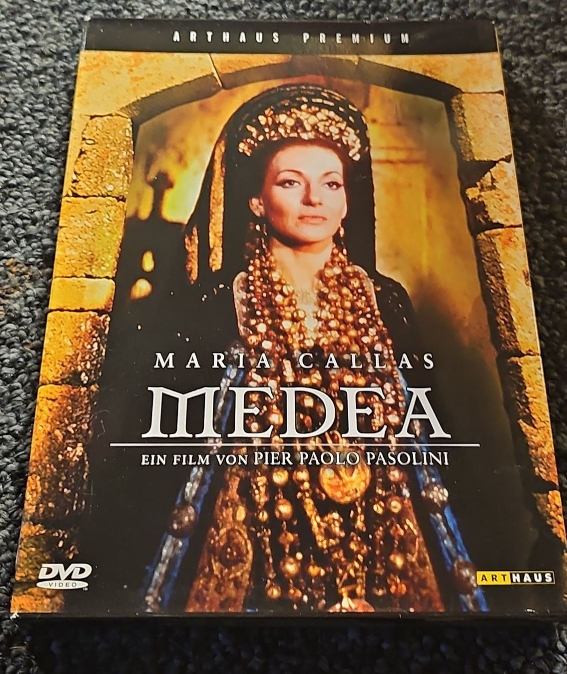 Tutti i DVDs: Medea DVD (20803) – Usato da Ruswil venduto da jan_bxl5