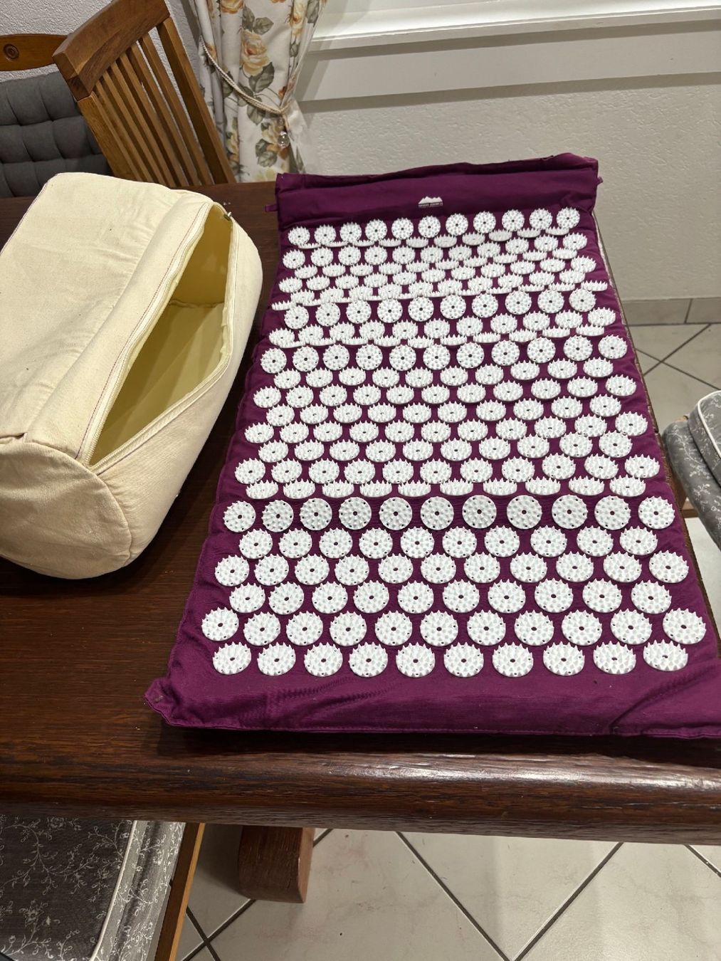 Bodenmatten: tapis d'acupression – Gebraucht aus chatonnaye von lebizu 2