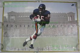 Poster Neal Anderson American Football