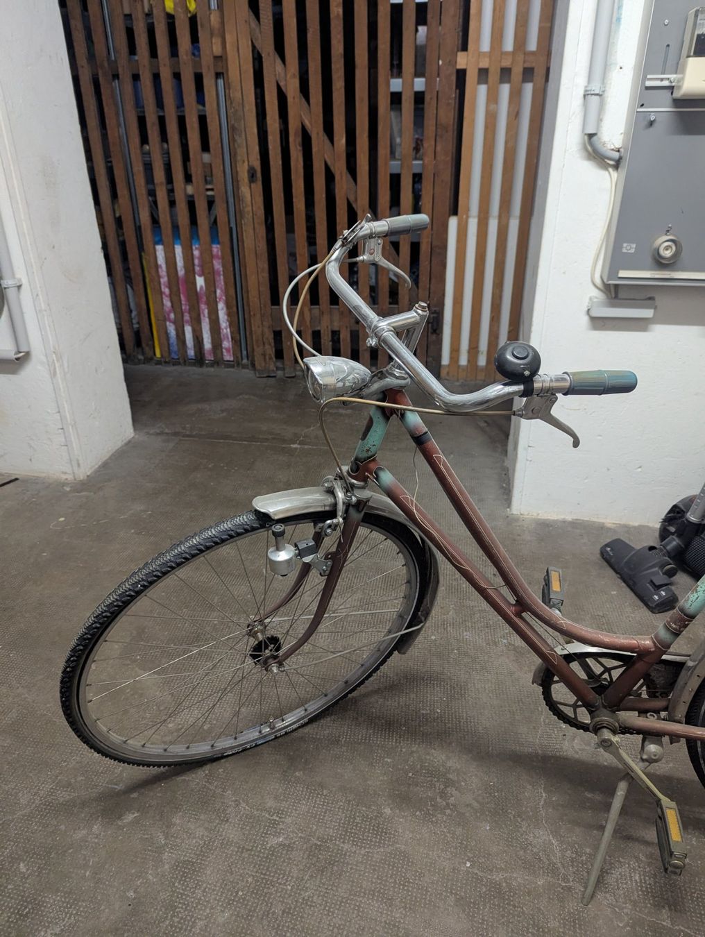 Vélos: Tebag Damen Velo – Défectueux à Basel par wollamhsram 1