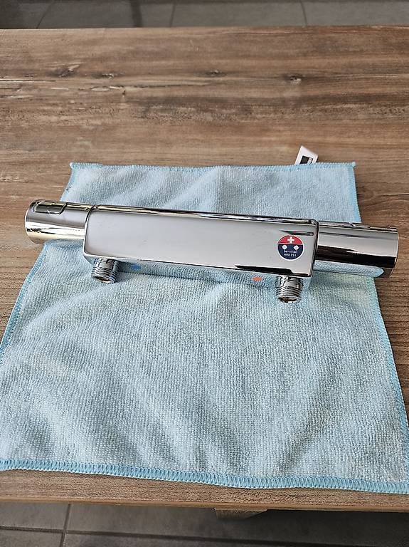 Grohe Rubinetteria: Nuovo miscelatore doccia – Usato da Giubiasco venduto da ton_vpl7 4