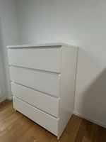 Malm Kommode Weiss