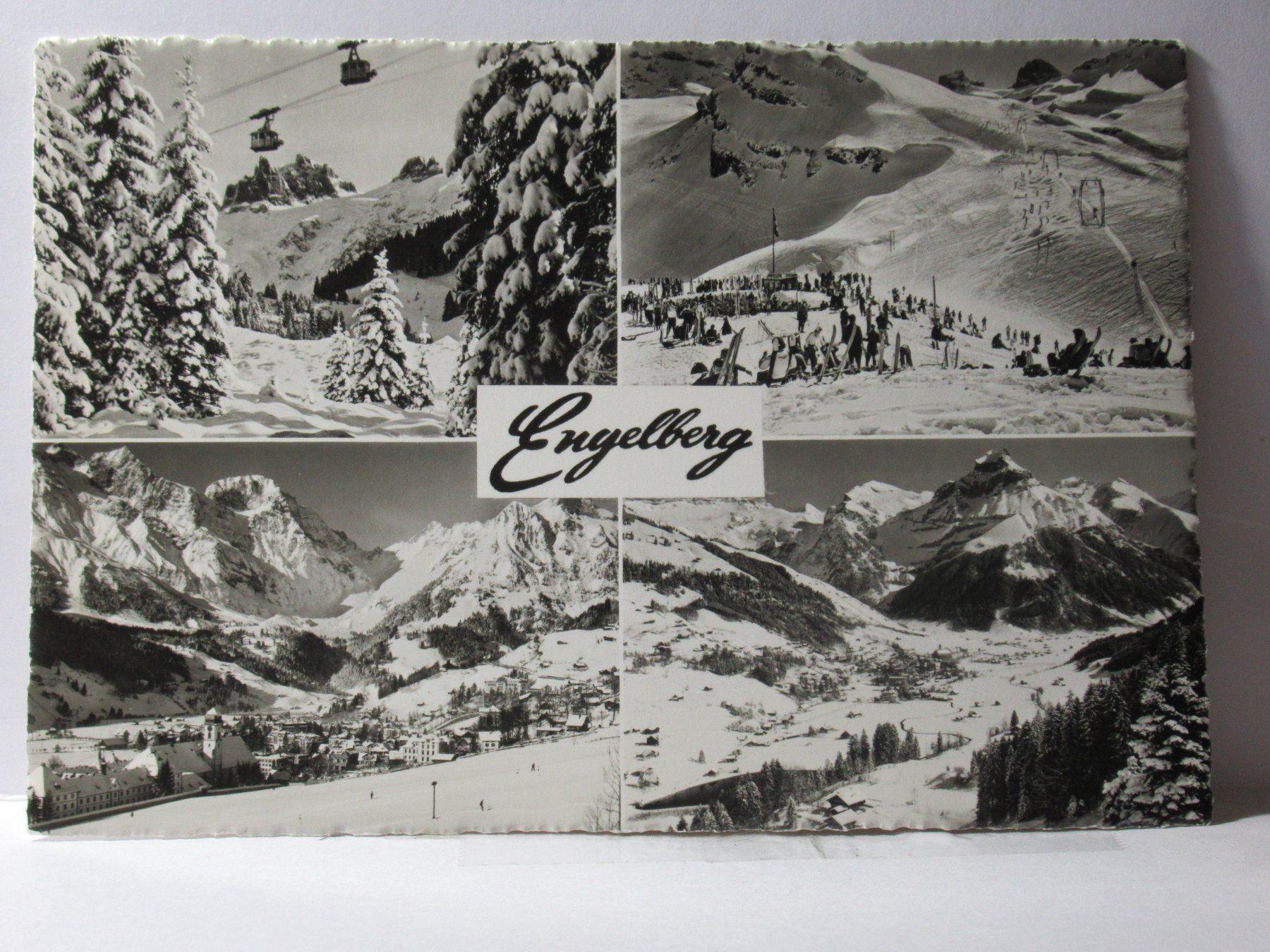 Cartoline postali: Engelberg – Nuovo (secondo la descrizione) da Grenchen venduto da Bluemchen1900
