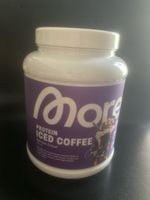 More Protein Iced Coffee Banana Cloud