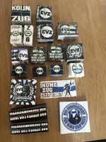 EVZ Stickerset
