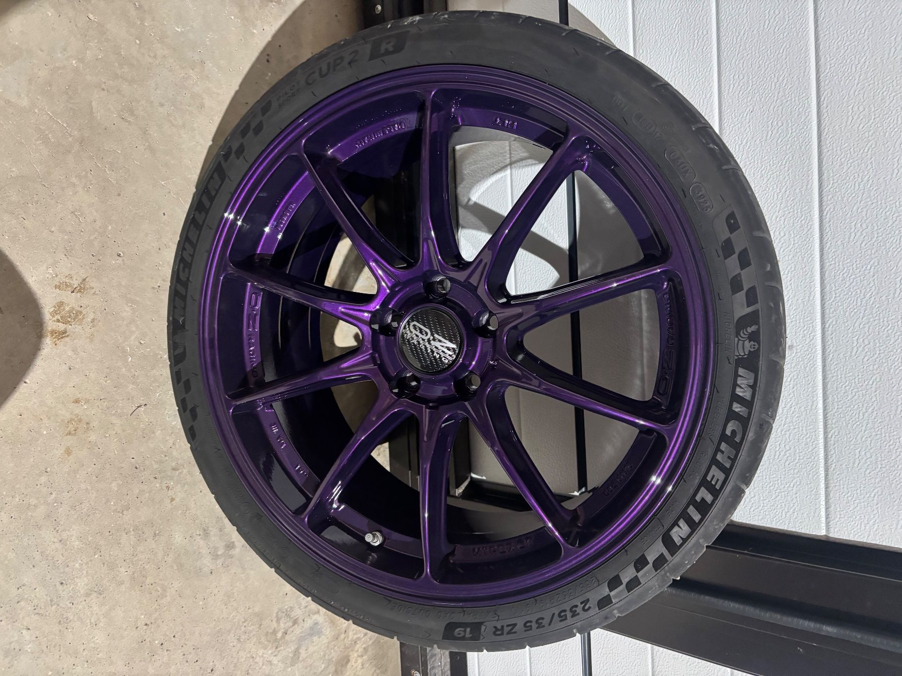 Audi Cerchioni: Jantes OZ Hyper GT HLT – Usato da Fontenais venduto da lau_7pp7 2