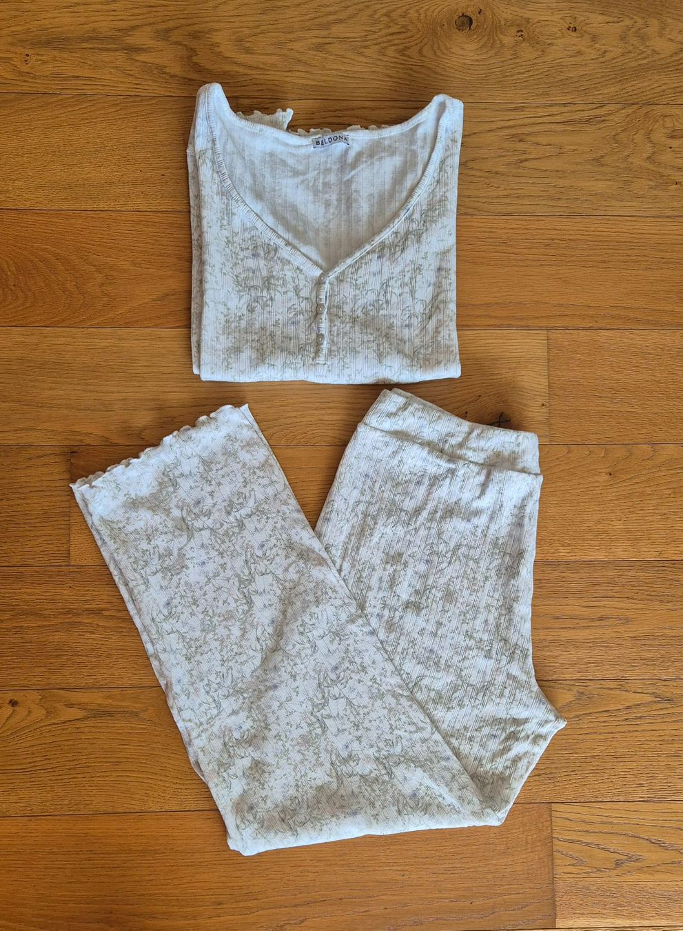 Beldona Negligees & Pigiami: Beldona Pyjama Gr M – Nuovo (secondo la descrizione) da Aadorf venduto da Merlin111 4