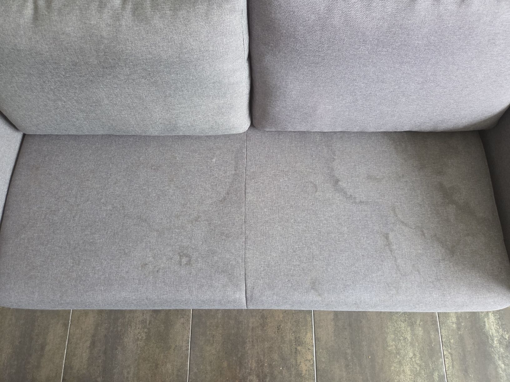 Sofas: Graues Sofa / Schlafsofa / mit Schlaffunktion – Gebraucht aus Basel von mruffcia155 4