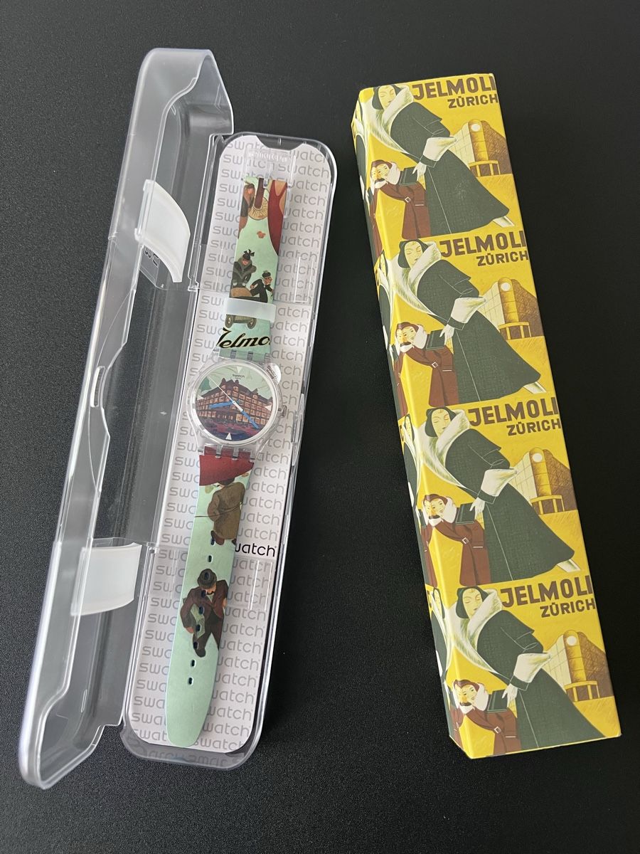Swatch Montres: Swatch – Neuf avec emballage d'origine à Langenthal par Nu89