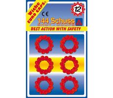 Munition 12-Schuss Ring zu Spielzeug Pistole Buddy