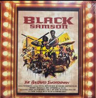 Vinyle - WU TANG -Black Samson -LP COMME NEUF
