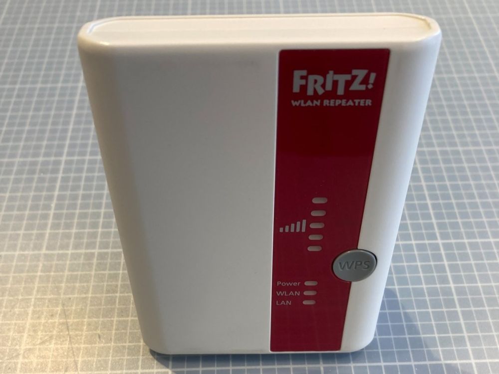 Fritz!WLAN Repeater 300E Kaufen auf Ricardo