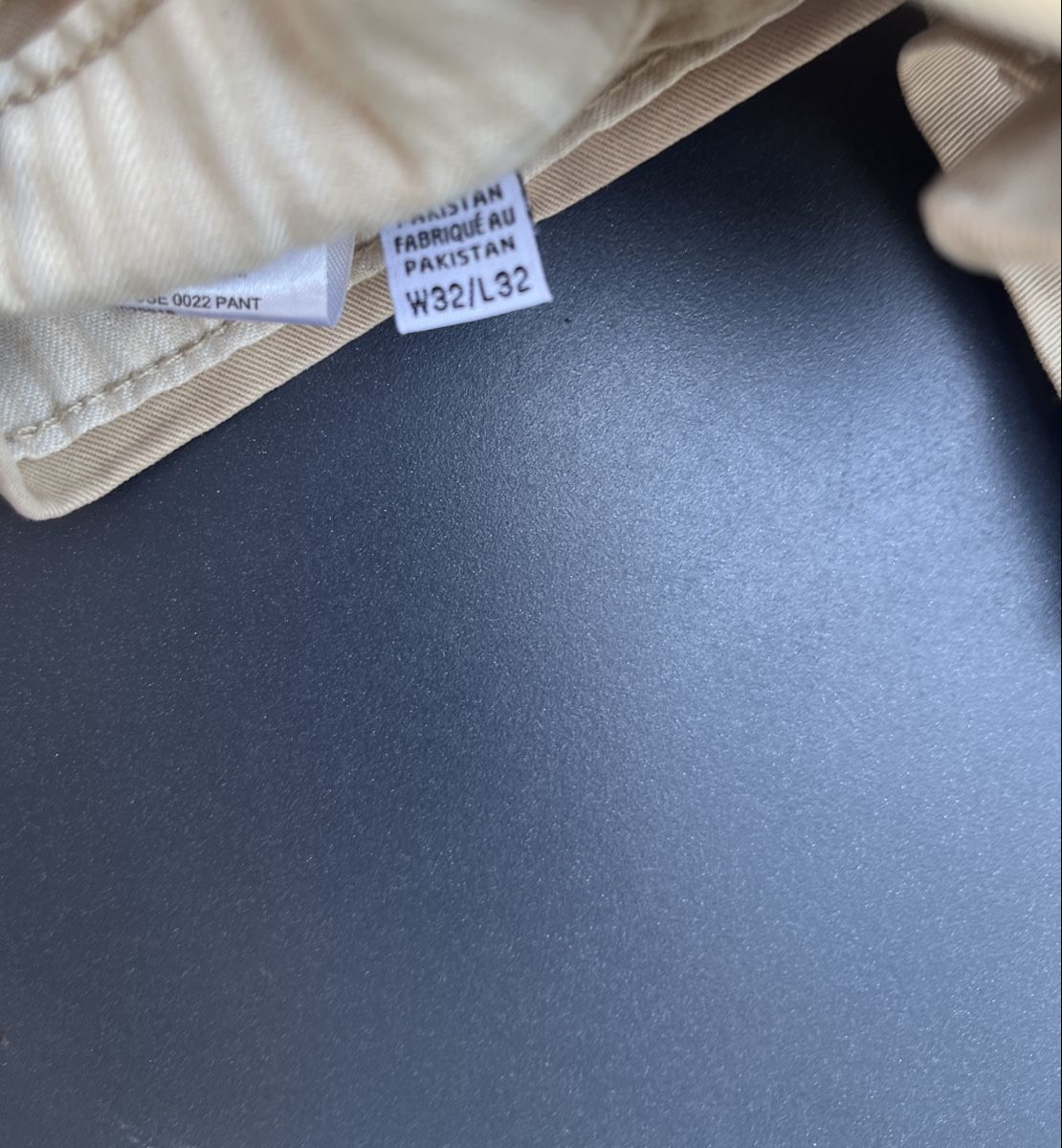 Pantalons: Pants beige size W32/L32 new – D'occasion à Basel par ale_5cm8 1