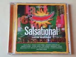 Salsational Latin Festival Vol. 2