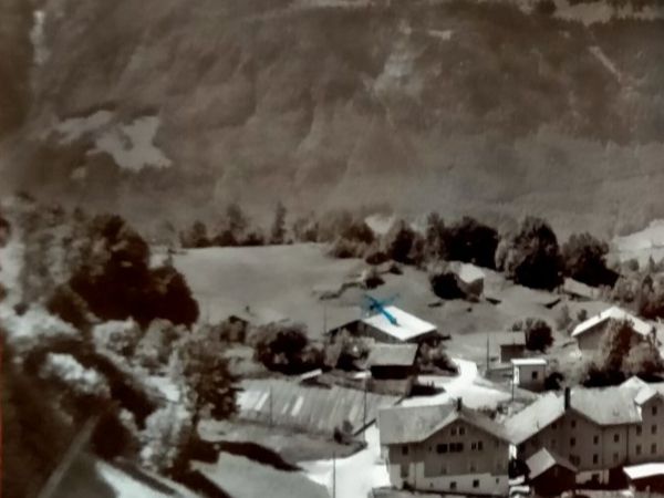 Ansichtskarten: AK Reuti B.O. Bern – Gebraucht aus Küssnacht am Rigi von cartolina-1 3