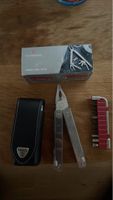 Victorinox Werkzeug, Neuwertig , mit Etui, 3.0338.L