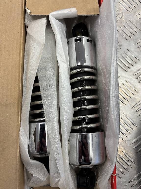 Tutti i ricambio per moto: Progressive Suspension Harley-Davidson XL – Usato da Muri b. Bern venduto da UrbanMotors 1