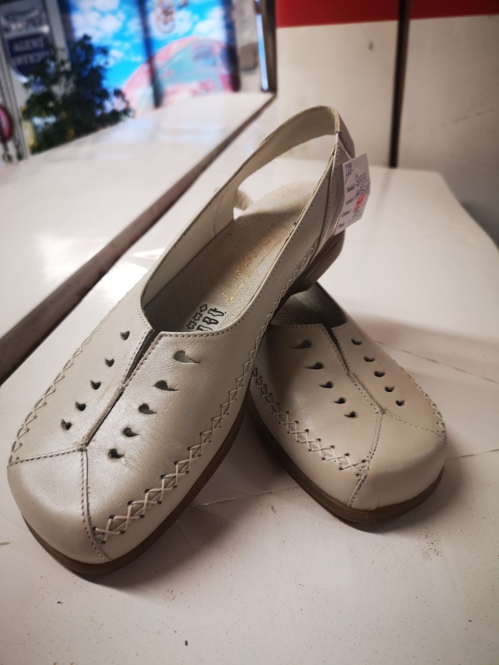 Scarpe da donna: Helveski dansko – Nuovo e nell'imballaggio originale da Möhlin venduto da Highwaytom