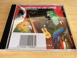 Alberto Sanabria - Cancion De Los Loros - Musica Latina