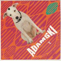 Adamski feat. Seal - Killer 7" Vinyl 1990
