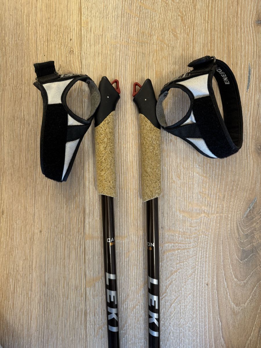 Leki Bâtons de marche: LEKI Walking Stöcke – D'occasion à Farnern par allthingspreloved 1
