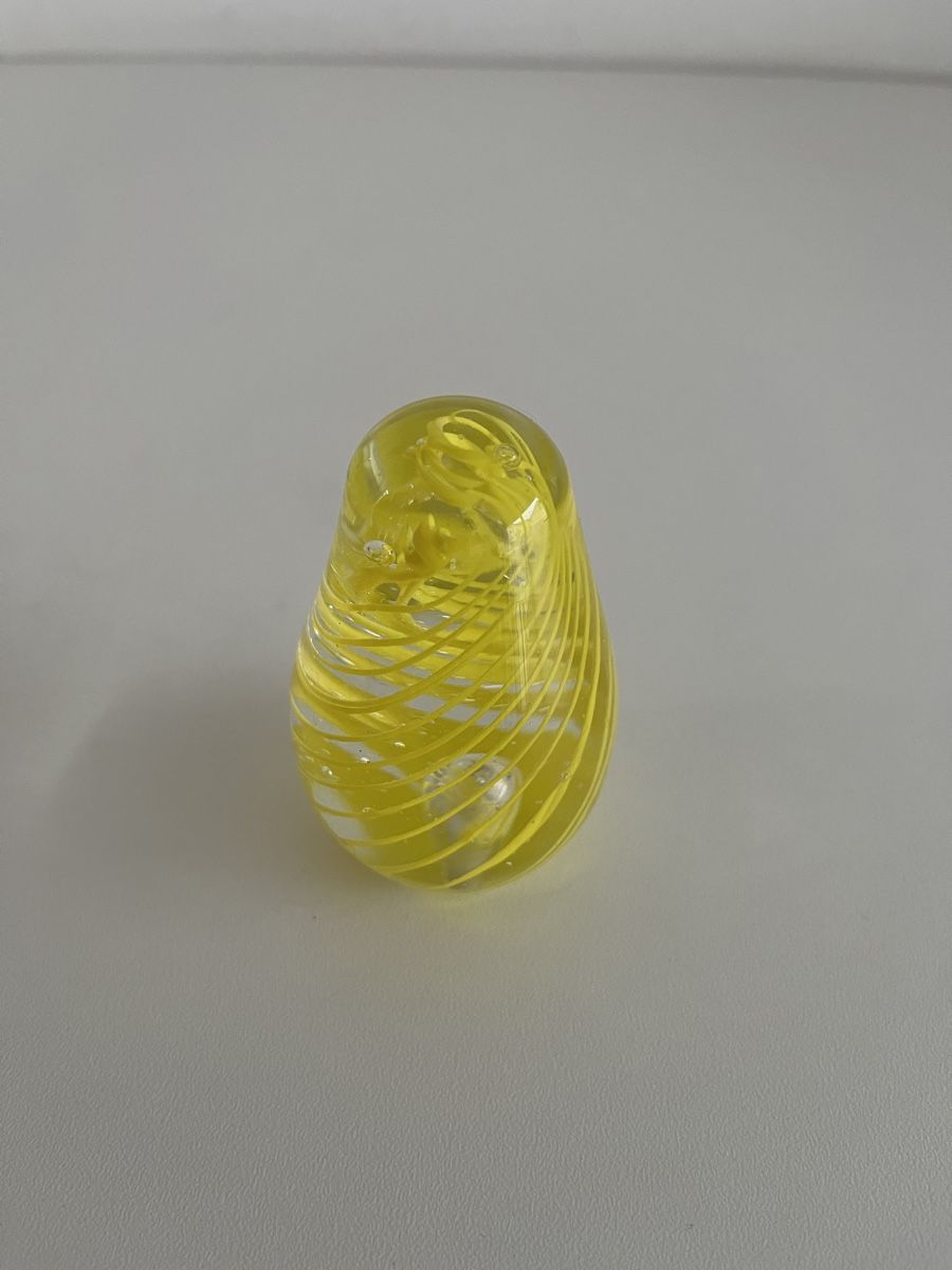 Toutes les décorations: Glas Tropfen – D'occasion à Wetzikon ZH par seli03 7