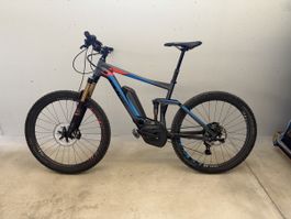Cube Stereo Hybrid 140 HPA - Fox Factory - nur 726 km - Top 