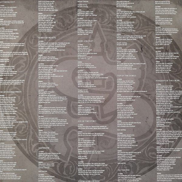 Vinyles: Saxon: Battering Ram – Neuf avec emballage d'origine à Brittnau par Zibu 3