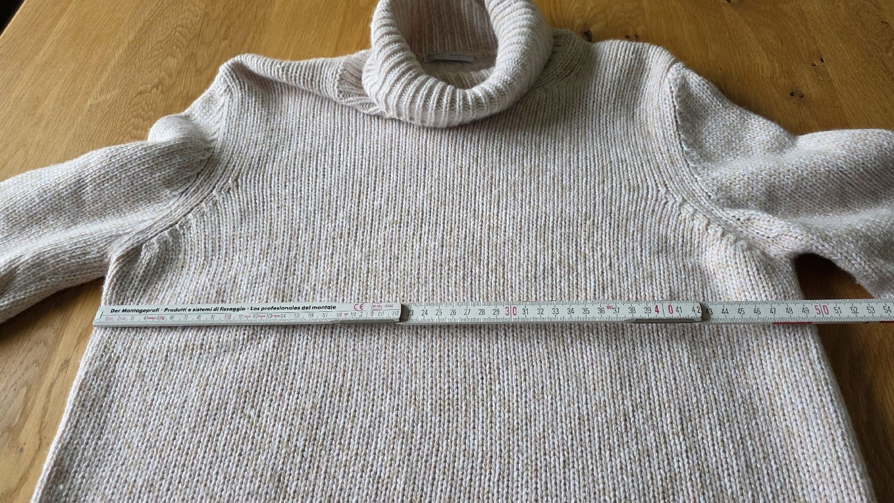 Pullover & Sweatshirts: Sehr schöner Pullover von "HUBERT GASSER" Gr. L – Neu (gemäss Beschreibung) aus Schneisingen von backstore24 6