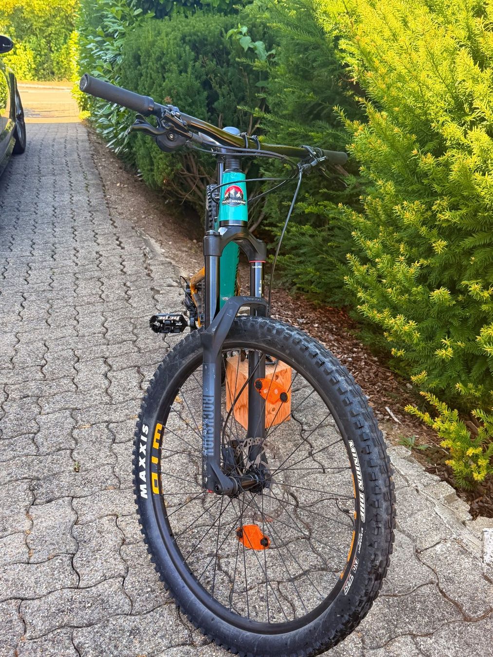 Rocky Mountain Bicycles Biciclette: Rocky Mountain Bike - Raeper 27.5 - Jugendbike – Usato da Uster venduto da Joasch_8610 3