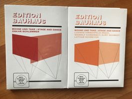 Edition Bauhaus, 2 DVDs