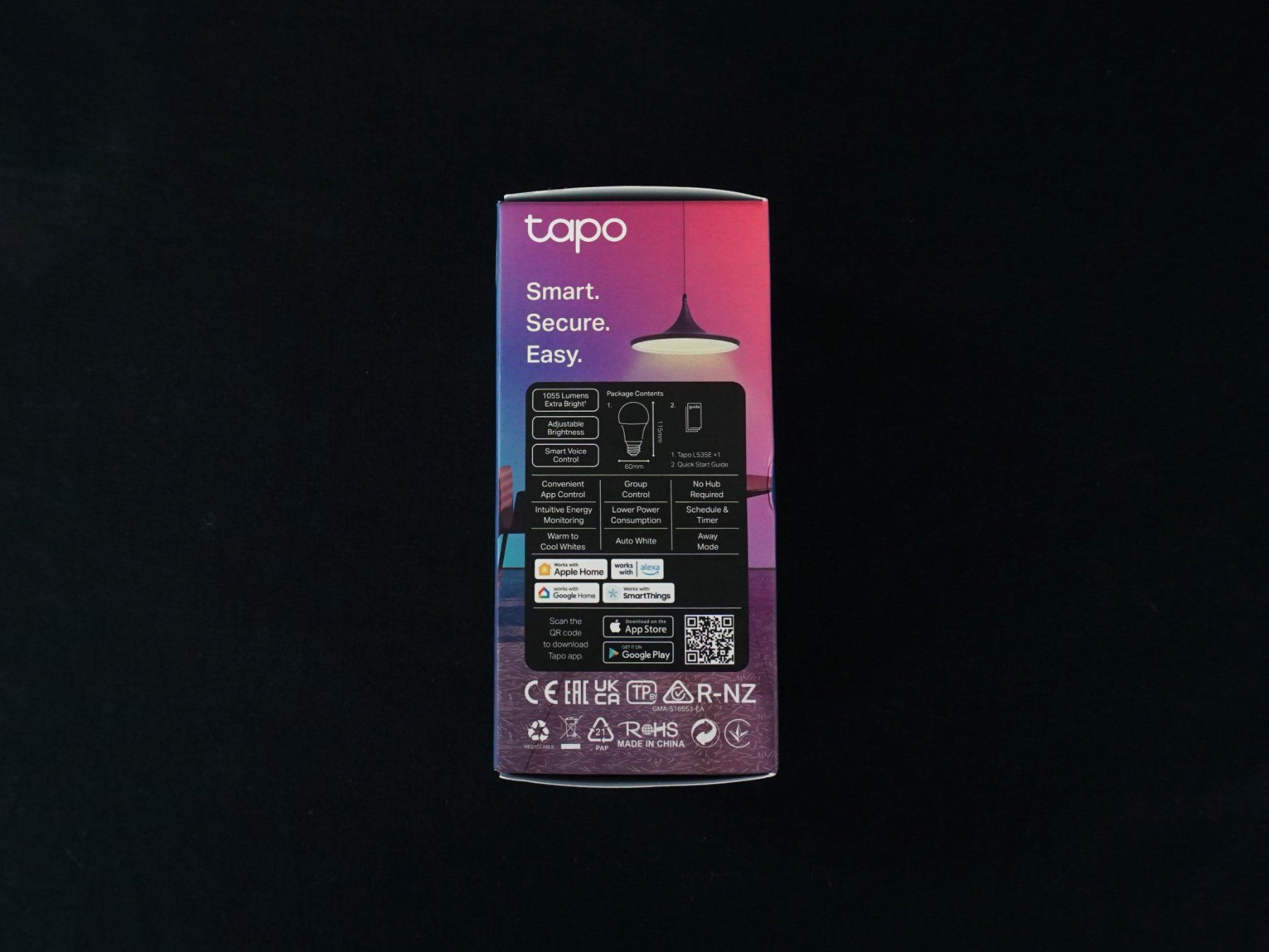 Lampade: Smart Wi-Fi Glühbirne – Nuovo (secondo la descrizione) da Pratteln venduto da Restwert_Pratteln 4