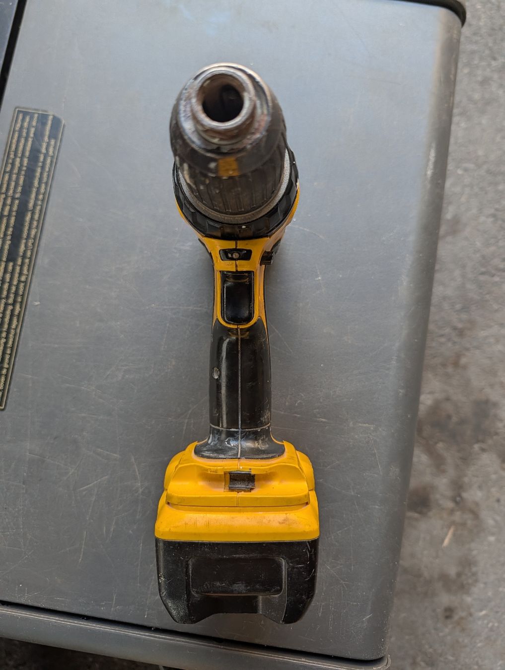 Alle Maschinen: DeWALT Akkuschrauber 14,4V – Gebraucht aus Erstfeld von up. 4