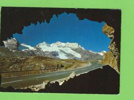 Am Berninapass
