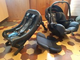 Babysitz mit Isofixstation von Joie