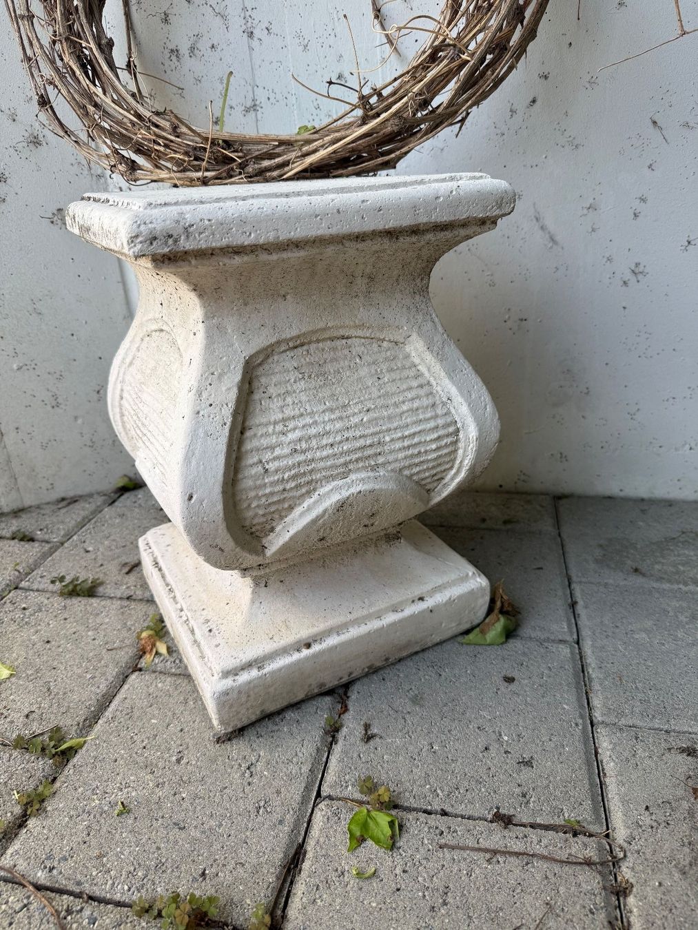 Sculture & Statue: Sockel/Säule/Gartenfigur – Usato da Zuckenriet venduto da Fabre87 1
