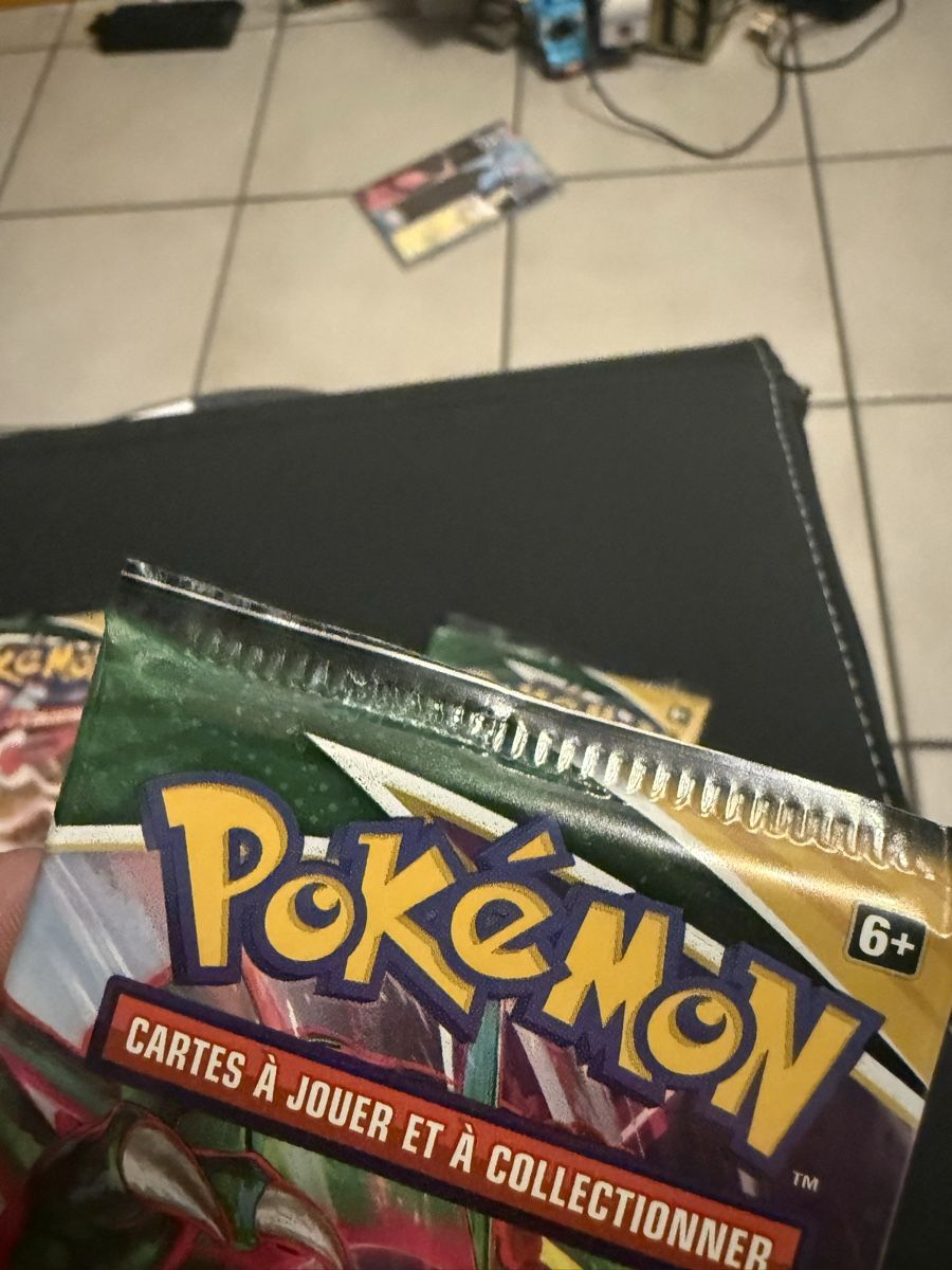 Pokémon Carte collezionabili: Arts et booster Pokémon évolution céleste  – Nuovo e nell'imballaggio originale da La Chaux-de-Fonds venduto da Chacha99 7
