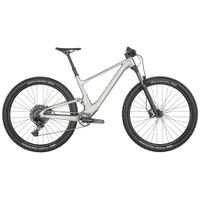 Mountainbike Scott Spark 970 Silver Grösse XL/54cm Neu