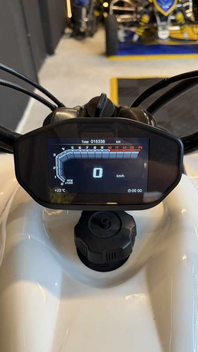 Yamaha ATV / Quad: Yamaha Raptor YFM 700 – Usato da Oberembrach venduto da QuadFactory 1