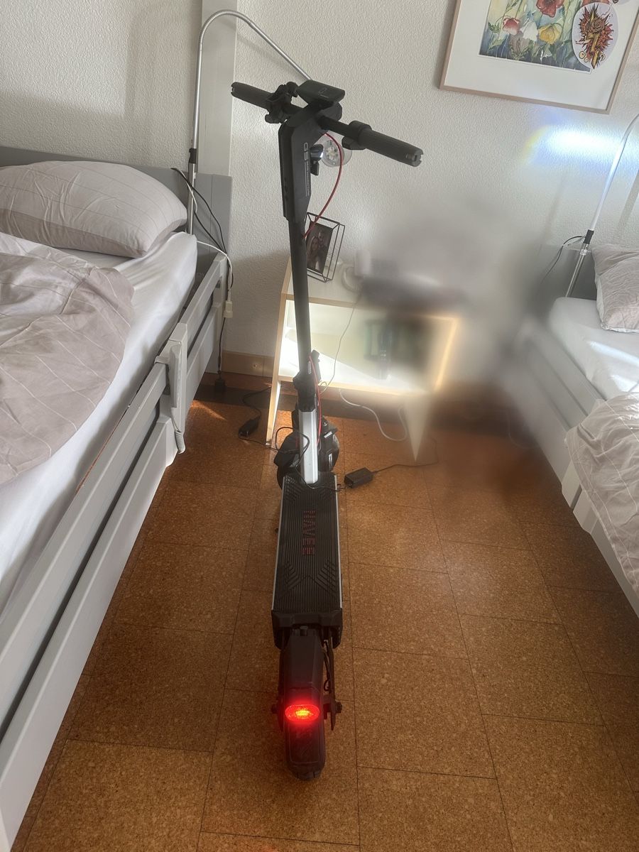 Xiaomi Kickboard: Navee G 5 800w E-Scooter  – Neu (gemäss Beschreibung) aus Münsingen von babel3 2