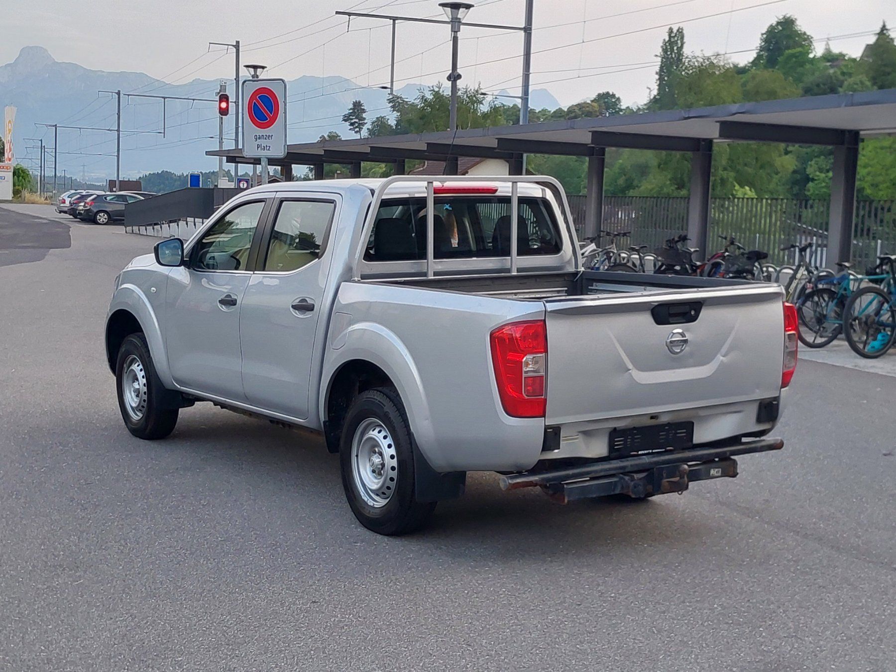Nissan Autos: Nissan Navara 2.3 dCi Double Cab – D'occasion à Spiez par Cobra_Daytona 2