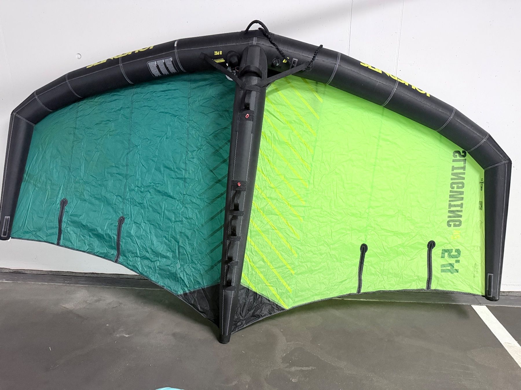 Surf: Wingsurf GONG & Slingwing – Usato da Goldau venduto da Pierre2068 3